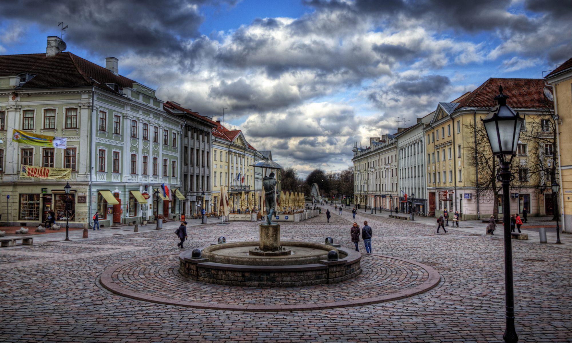 Estonian landscape