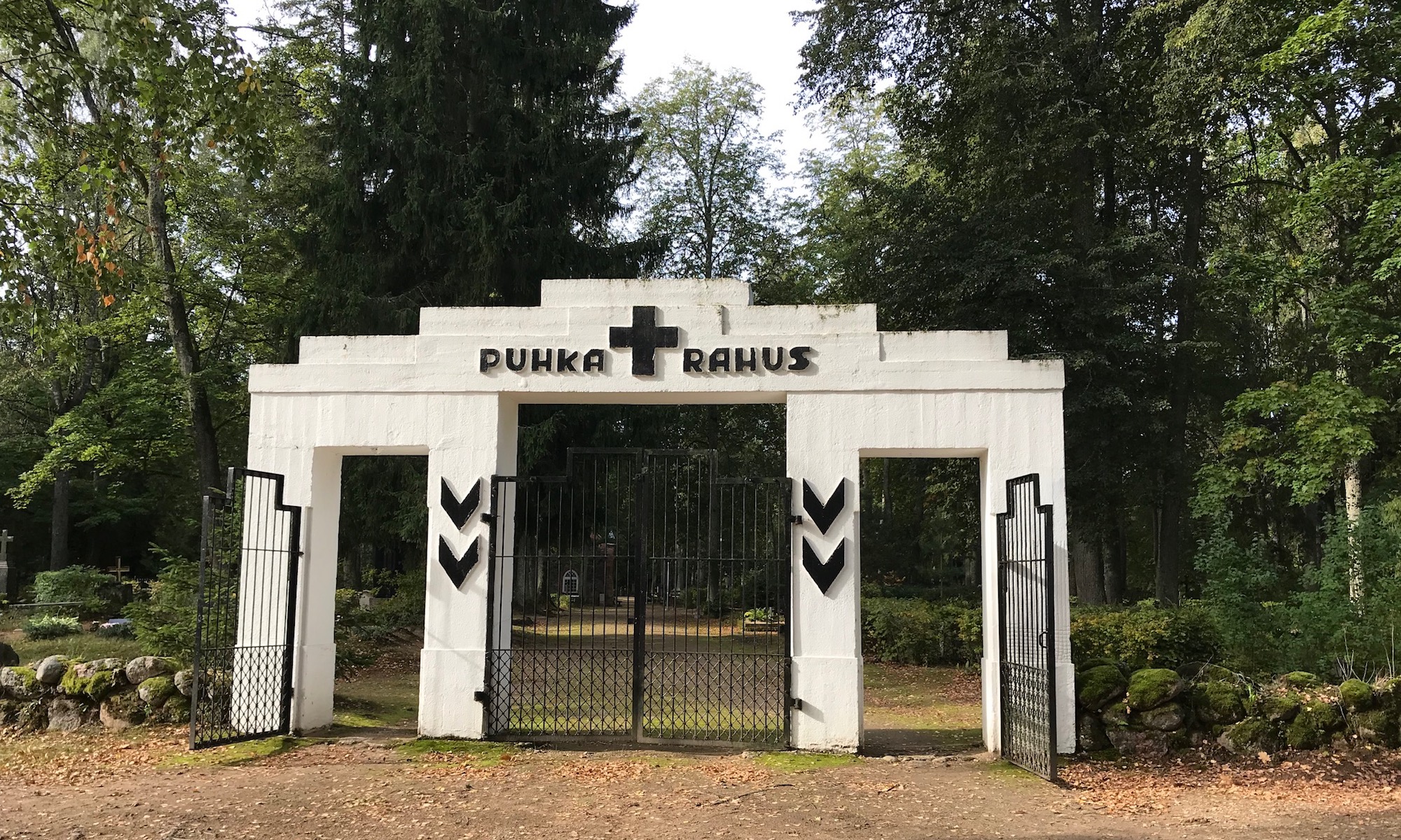 Rannu cemetery